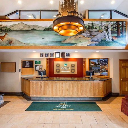 Quality Inn Lake Placid Exterior foto