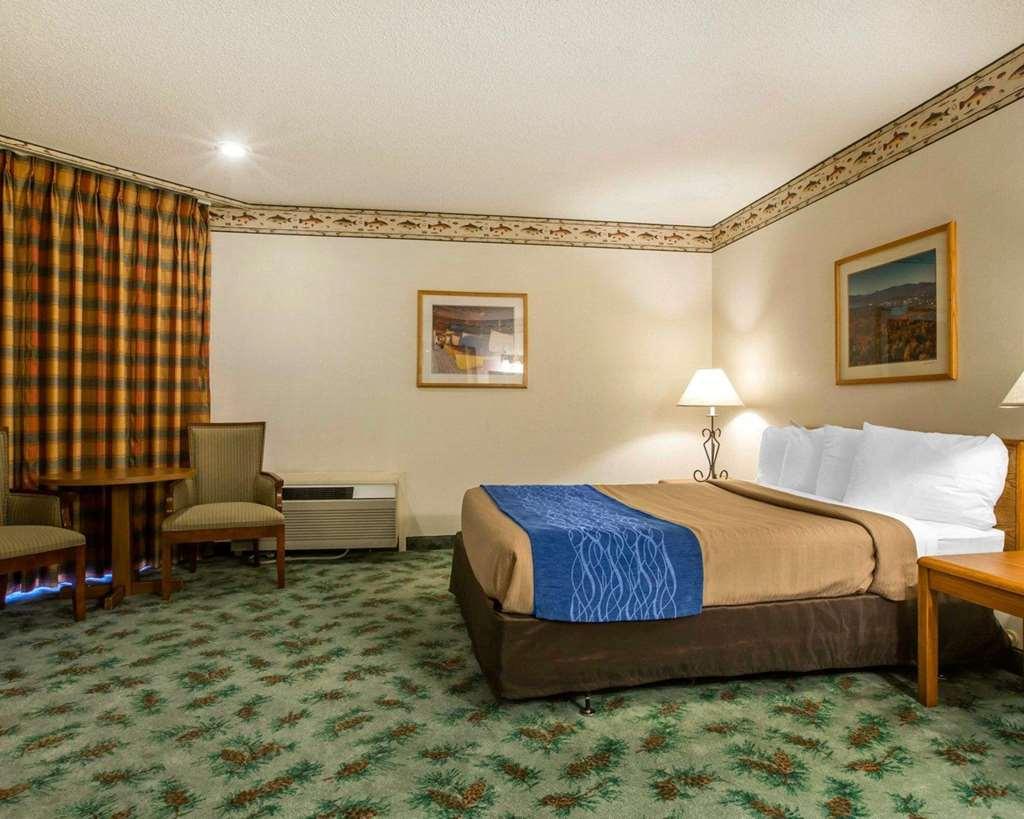 Quality Inn Lake Placid Zimmer foto