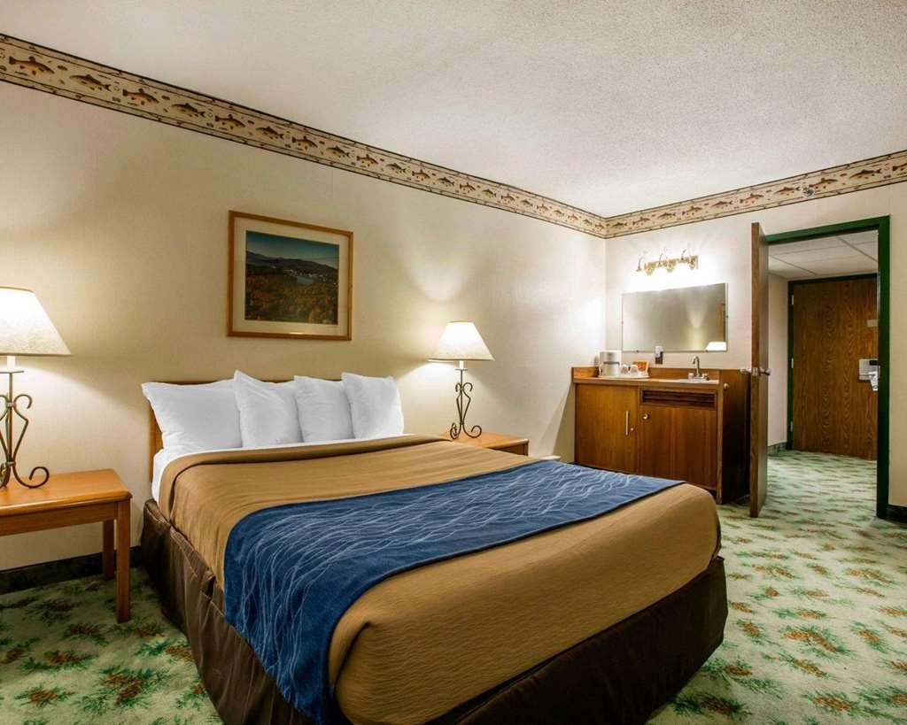 Quality Inn Lake Placid Zimmer foto