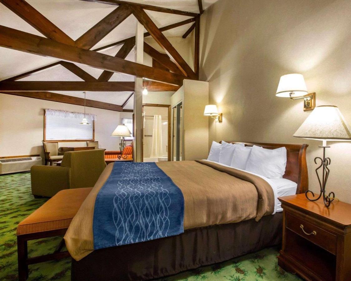Quality Inn Lake Placid Exterior foto