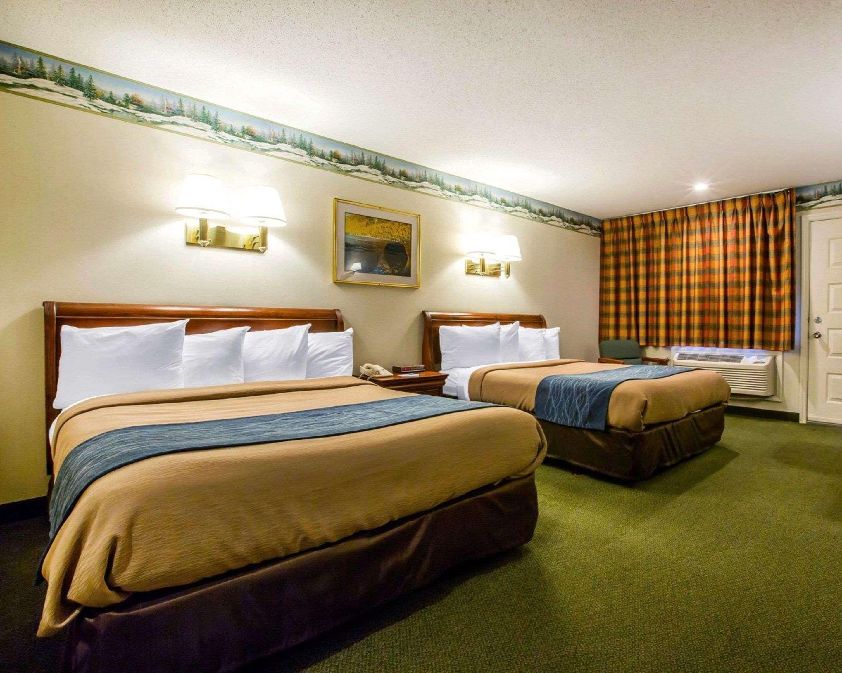 Quality Inn Lake Placid Exterior foto