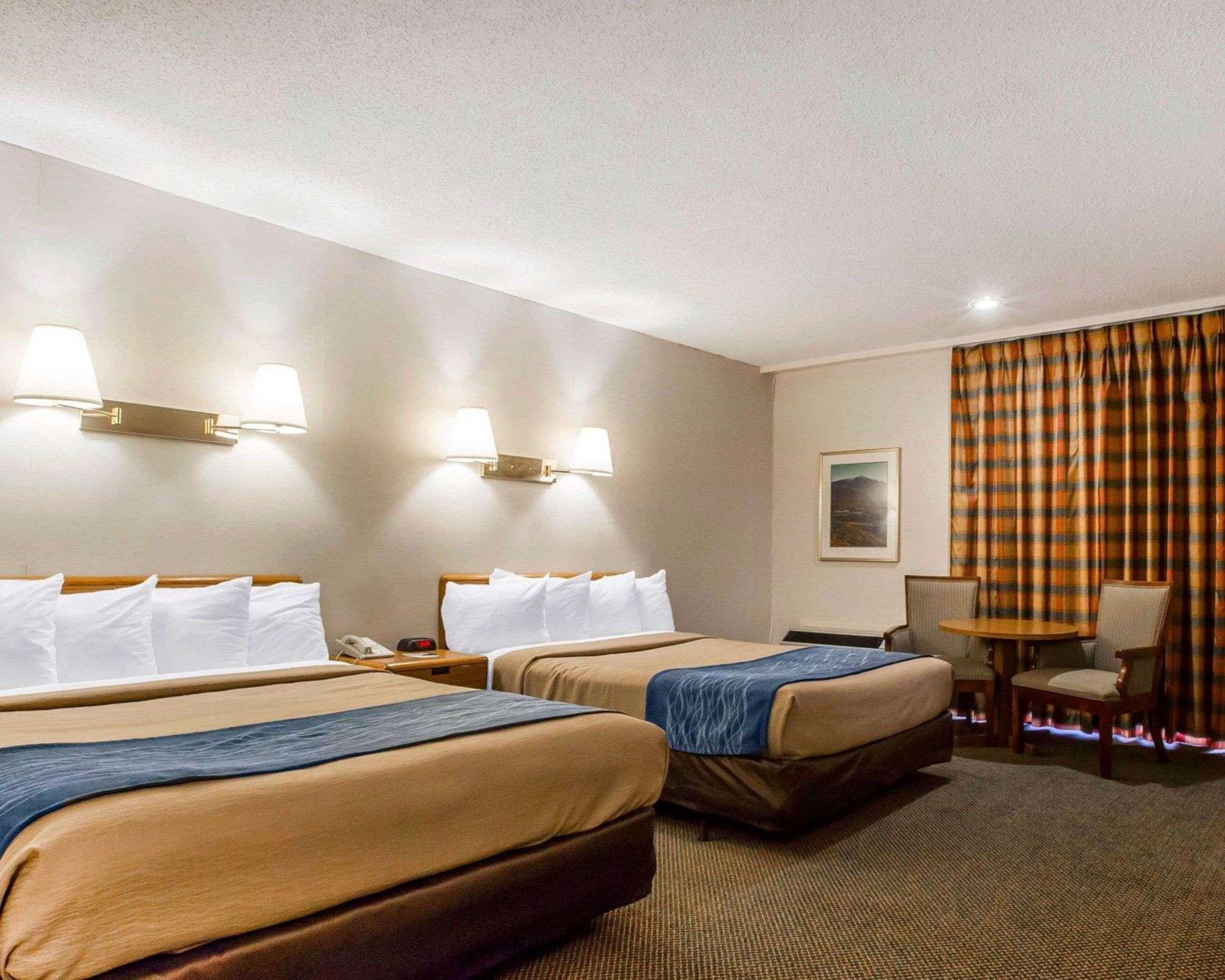 Quality Inn Lake Placid Exterior foto
