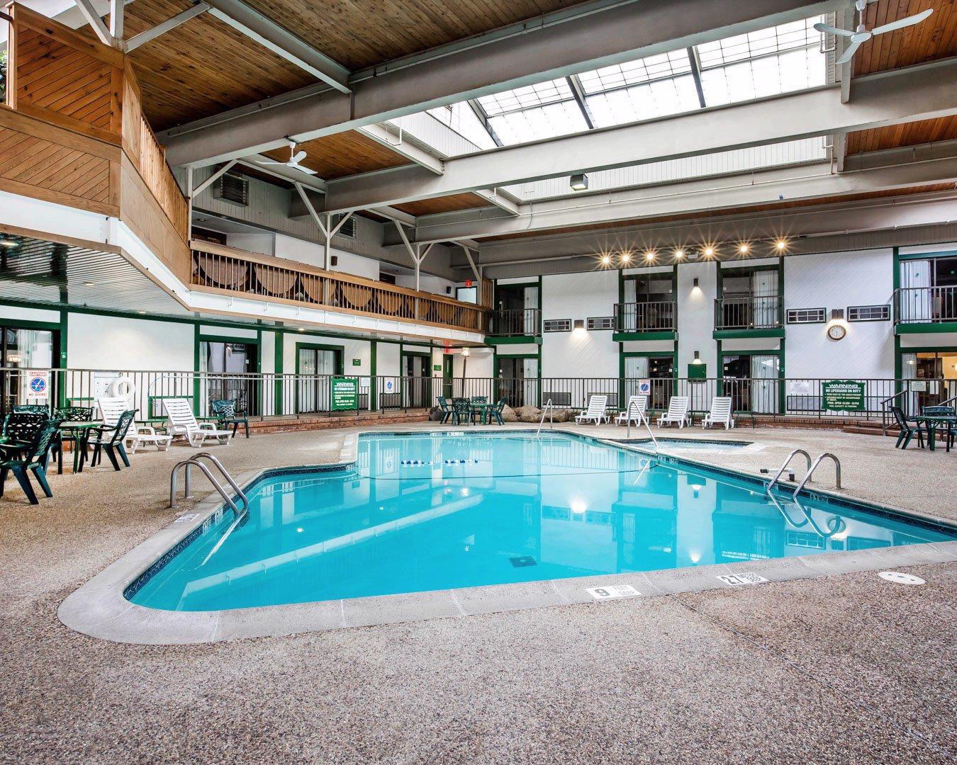 Quality Inn Lake Placid Exterior foto