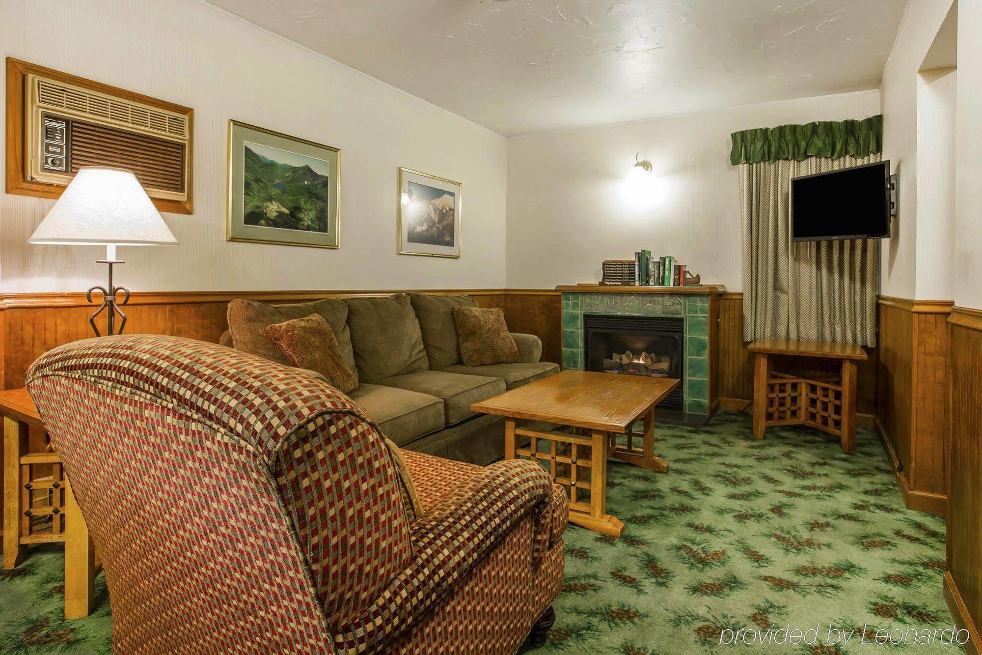 Quality Inn Lake Placid Exterior foto