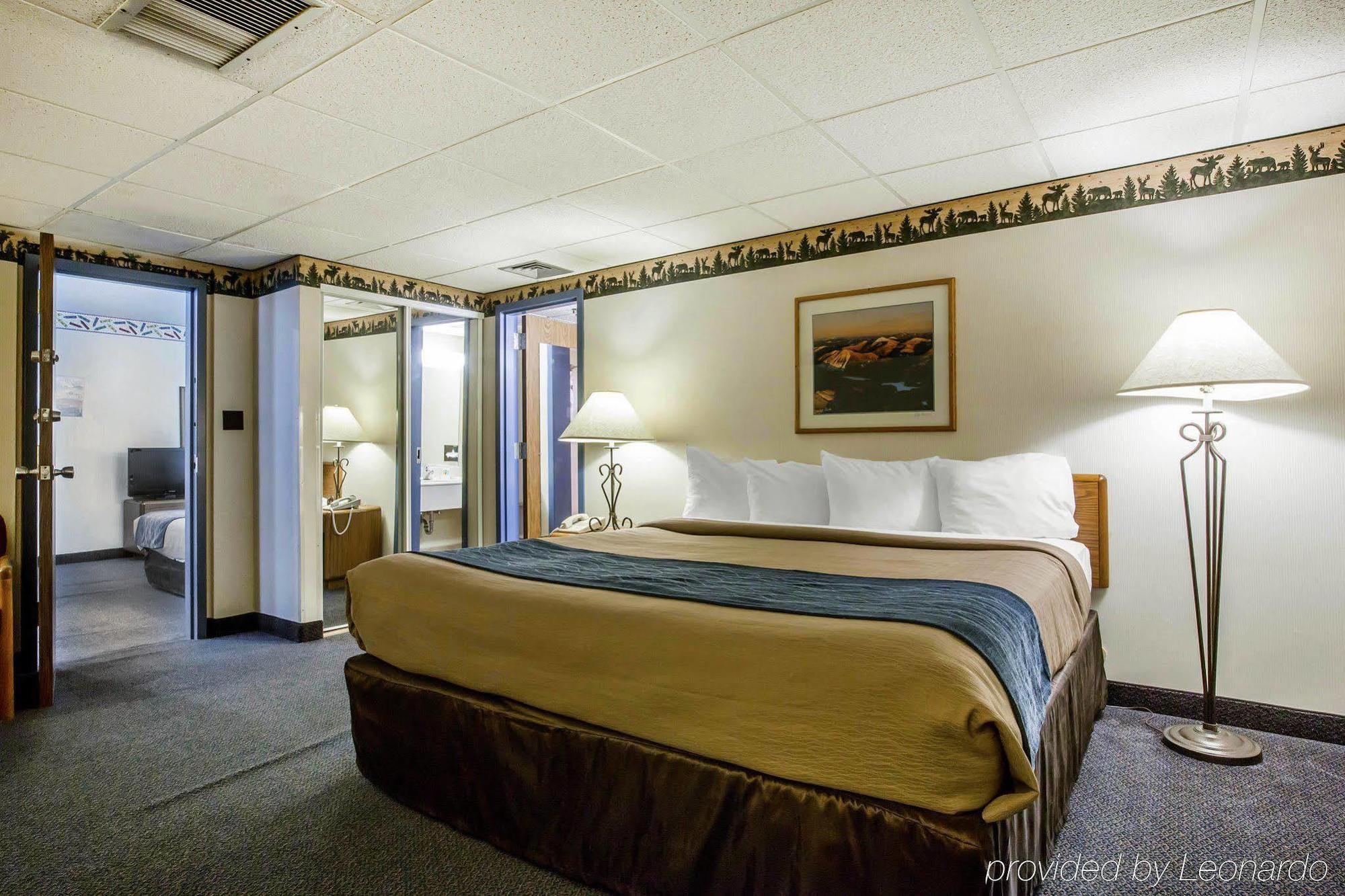 Quality Inn Lake Placid Exterior foto