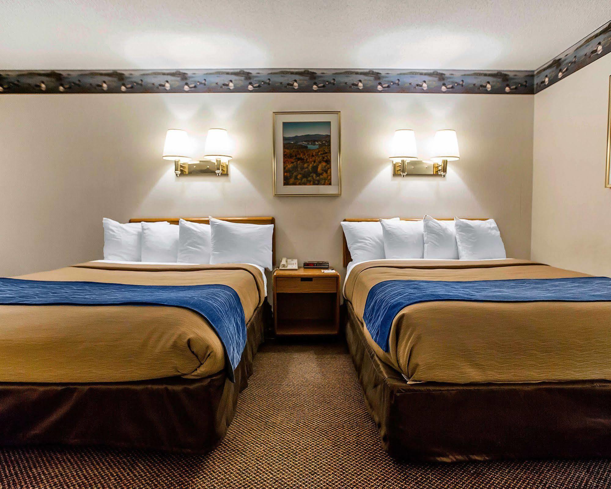 Quality Inn Lake Placid Exterior foto