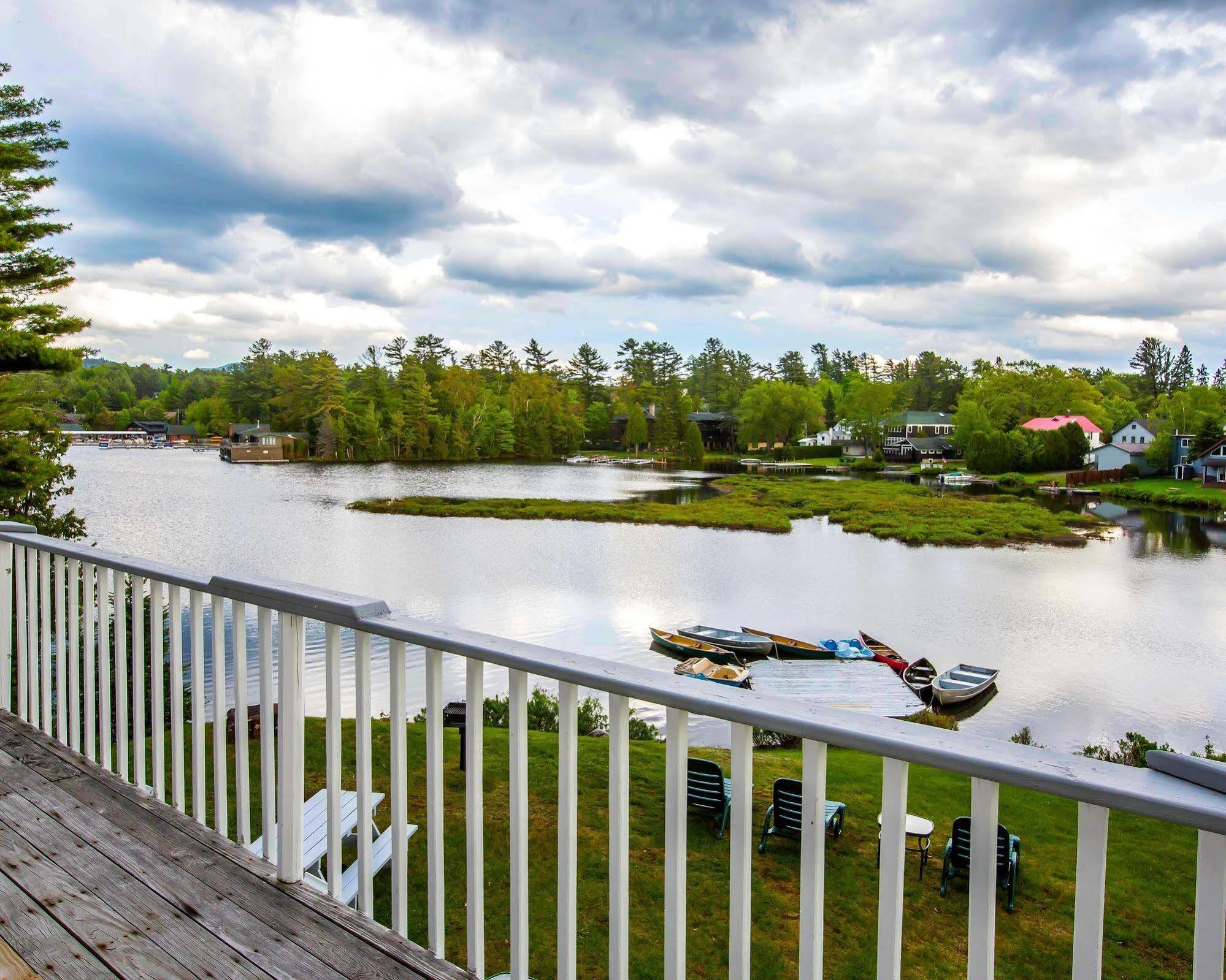 Quality Inn Lake Placid Exterior foto